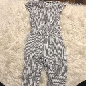 Old Navy toddler girl jumpsuit